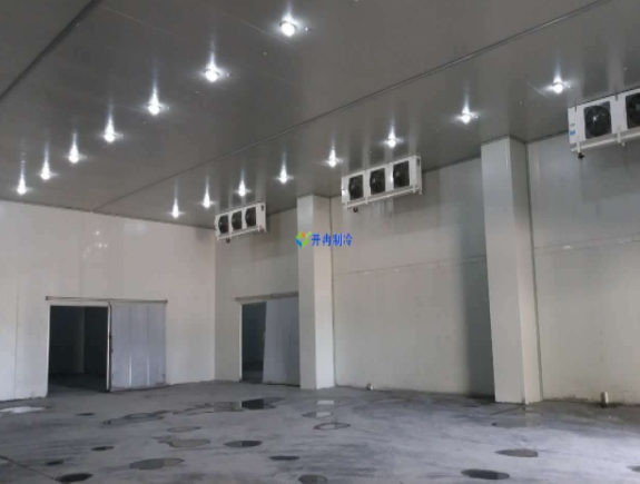 產業規劃園區內建造16000平米的物流冷庫整體方案報價？