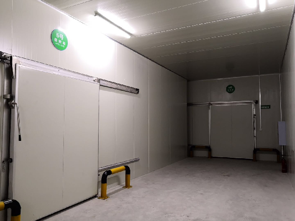 農(nóng)產(chǎn)品交易市場建個1萬立方農(nóng)產(chǎn)品冷庫要多少錢？