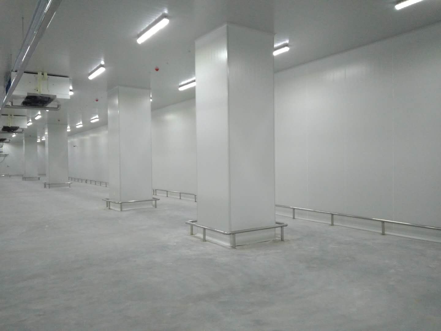 建造大型食品冷鏈物流倉庫投資成本需要多少錢？