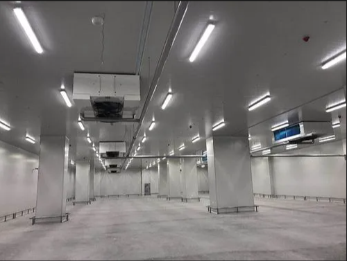 產業規劃園區內建造16000平米的物流冷庫整體方案報價?