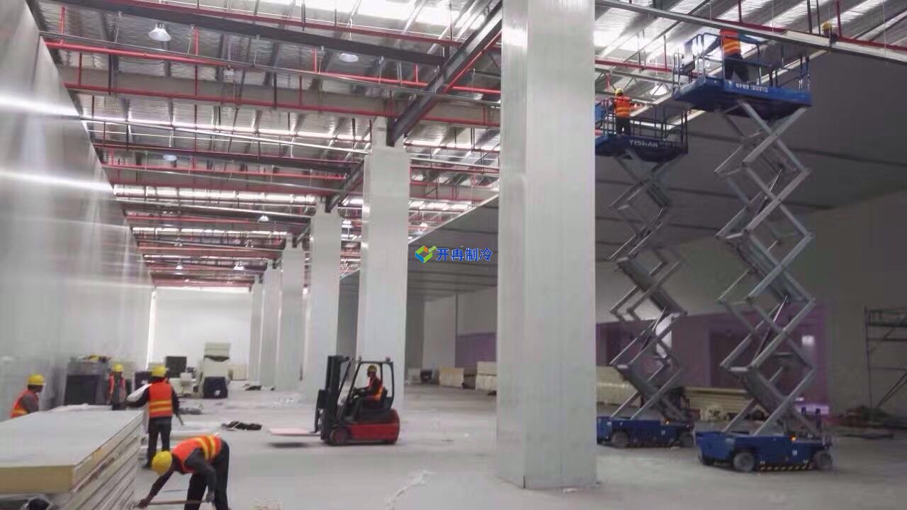 1000平冷庫造價表，一平米冷庫報價多少錢，耗電量