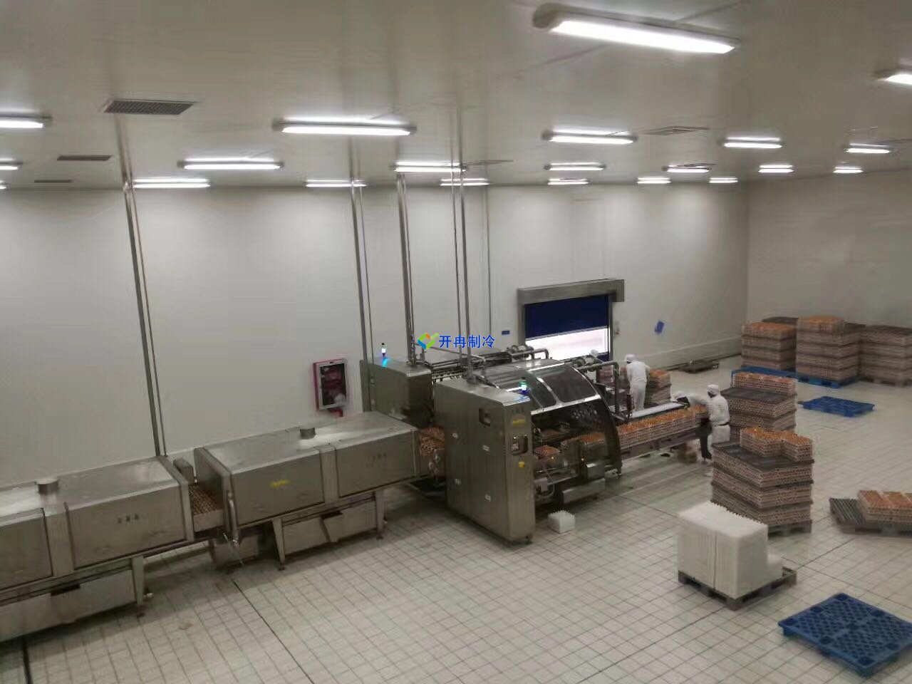 食品保鮮冷庫(kù)設(shè)計(jì)及造價(jià)多少錢(qián)一平