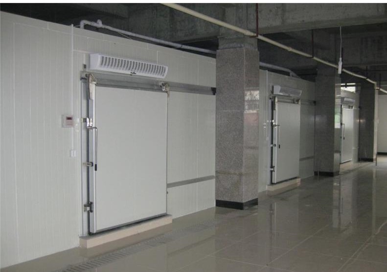 500平米保鮮冷庫建造安裝，冷庫報價