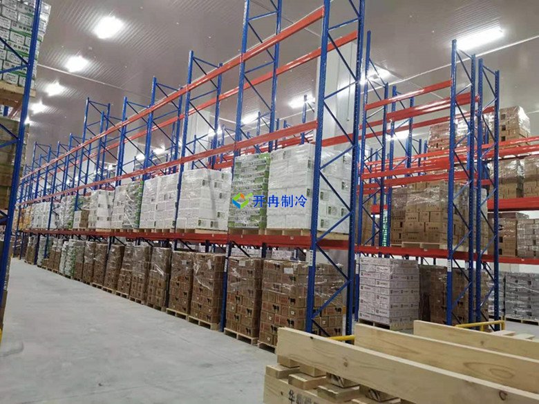 冷鏈物流冷藏庫，低溫冷庫
