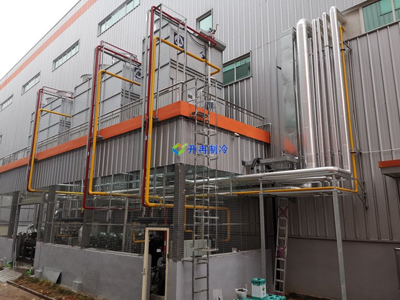 冷鏈物流冷藏庫，低溫冷庫