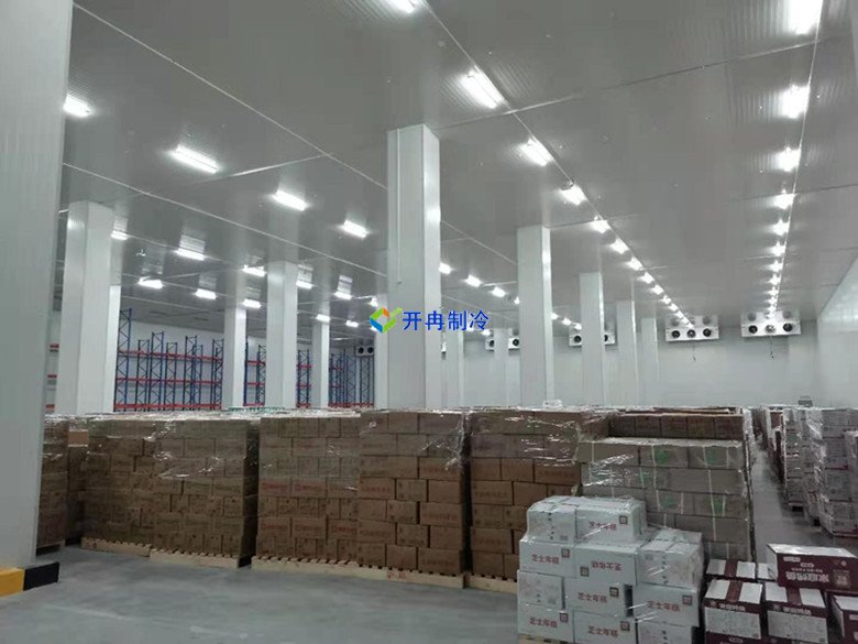 冷鏈物流冷藏庫，低溫冷庫