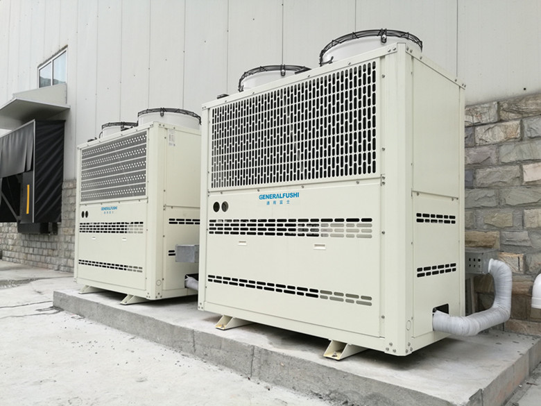 開冉制冷，小型冷庫，冷藏庫 ，食品冷凍庫