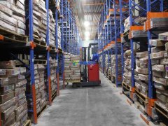 建造物流冷庫如何選擇設備,哪種設備適合?